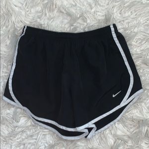 Nike running shorts